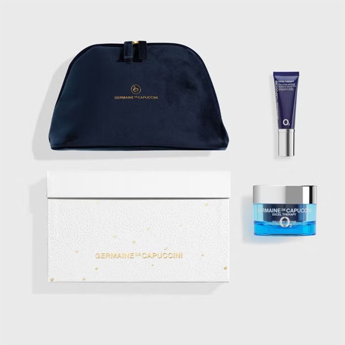 Set de Navidad Antipolución – Rutina Protección y Luminosidad